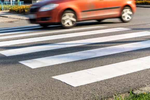 Procès pour infraction au code de la route