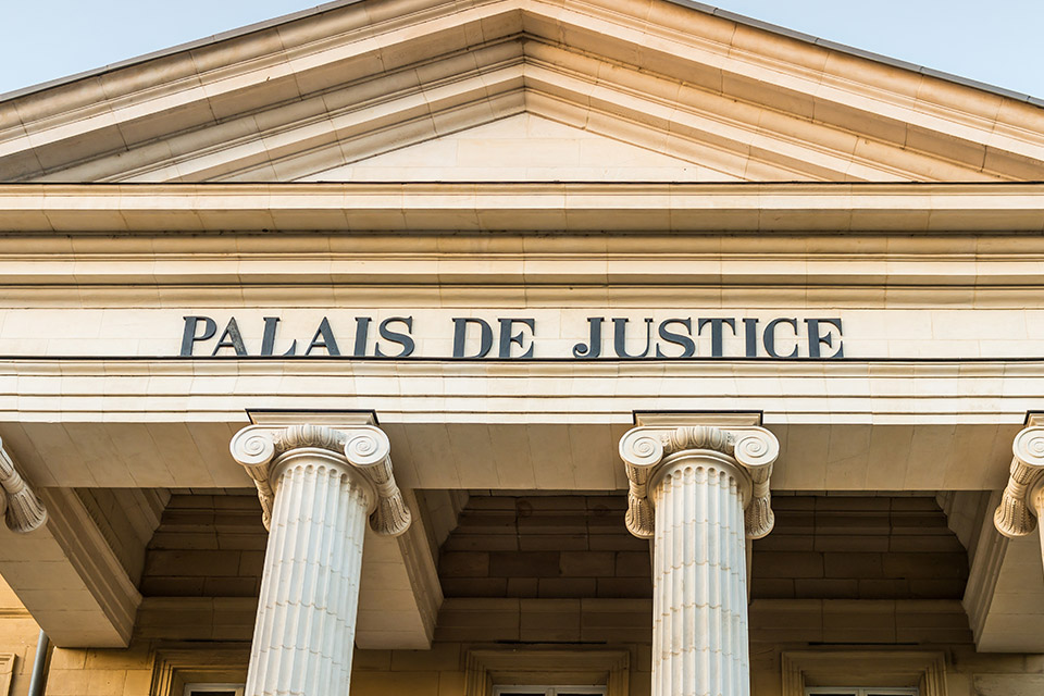 Représentation face à la justice