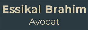 Logo de Me BRAHIM, avocat à Bruxelles